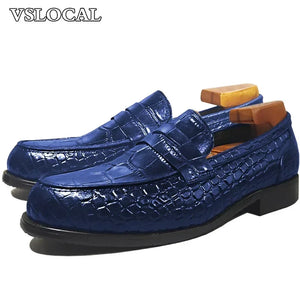 Men Leather Shoes