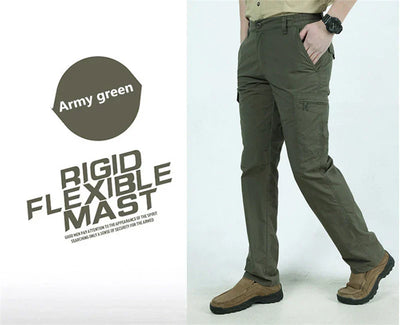 Men's Tactical Cargo Pants