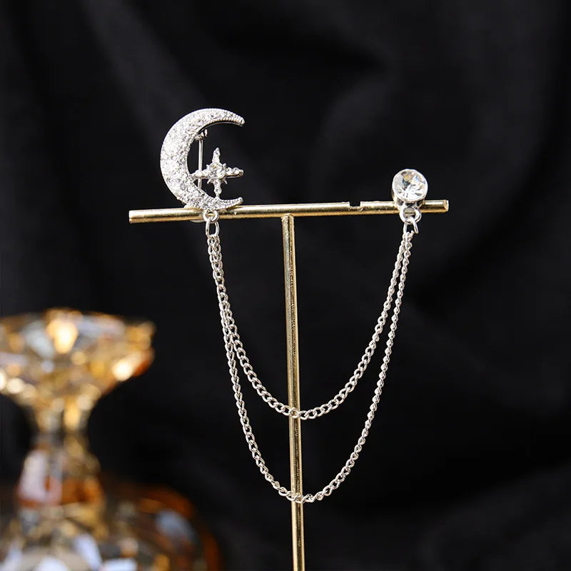 High End Exquisite Women's Set Brooch Sweater Pins and Accessories Luxury and Elegant Brooches Brooches for Women Bee Brooches