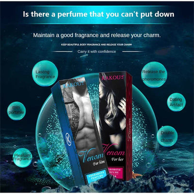 Pheromone Perfume