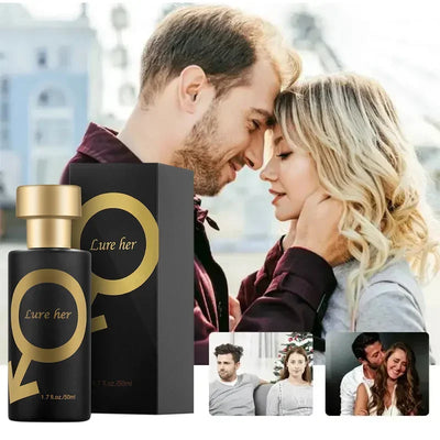 Pheromone Perfume