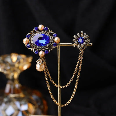 High End Exquisite Women's Set Brooch Sweater Pins and Accessories Luxury and Elegant Brooches Brooches for Women Bee Brooches