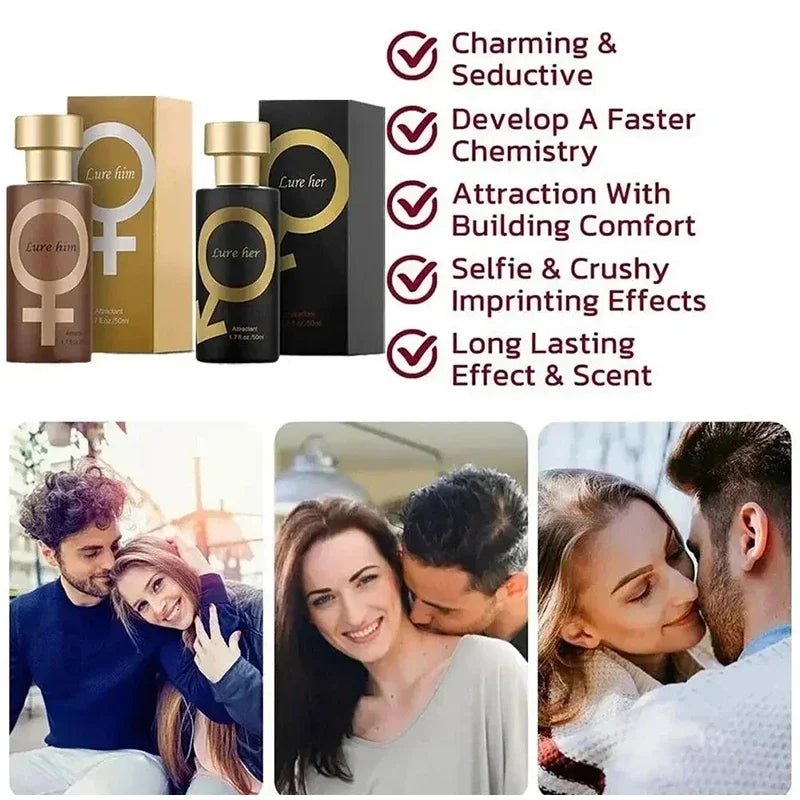 Pheromone Perfume