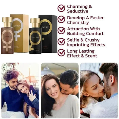 Pheromone Perfume