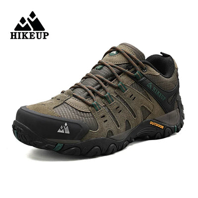 Men Trekking Sneakers