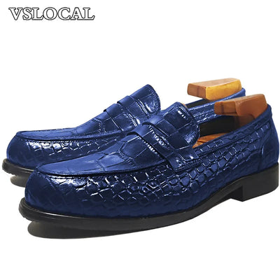 Men Leather Shoes