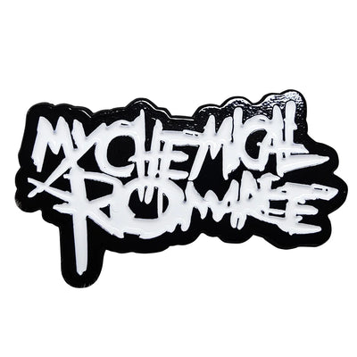 Fashion Band Rock MY CHEMICAL ROMANCE Brooches Badges Metal Enamel Lapel Pins Brooches Jewelry Accessories