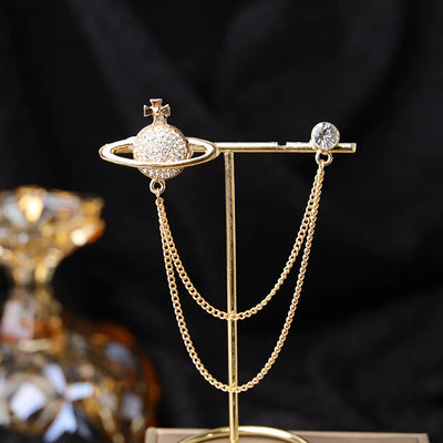 High End Exquisite Women's Set Brooch Sweater Pins and Accessories Luxury and Elegant Brooches Brooches for Women Bee Brooches