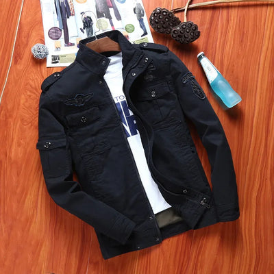 Men's Bomber Jacket