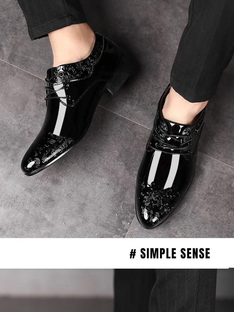 Casual Business Shoes
