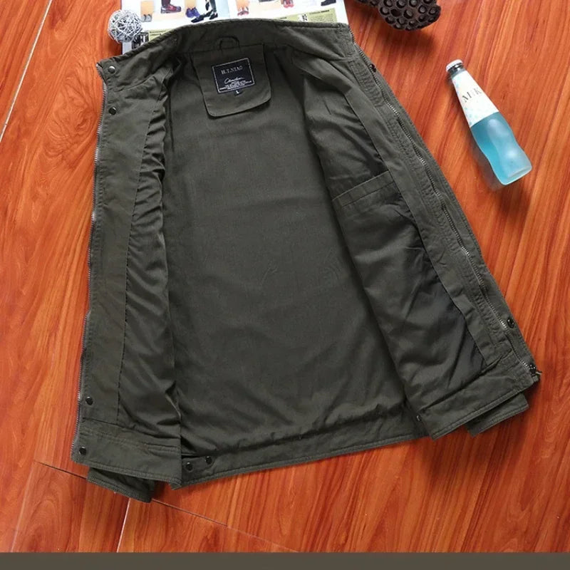 Men's Bomber Jacket
