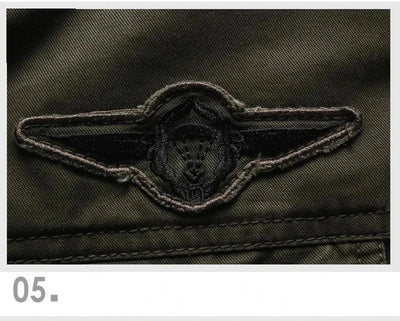 Men's Bomber Jacket