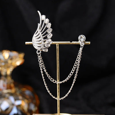 High End Exquisite Women's Set Brooch Sweater Pins and Accessories Luxury and Elegant Brooches Brooches for Women Bee Brooches