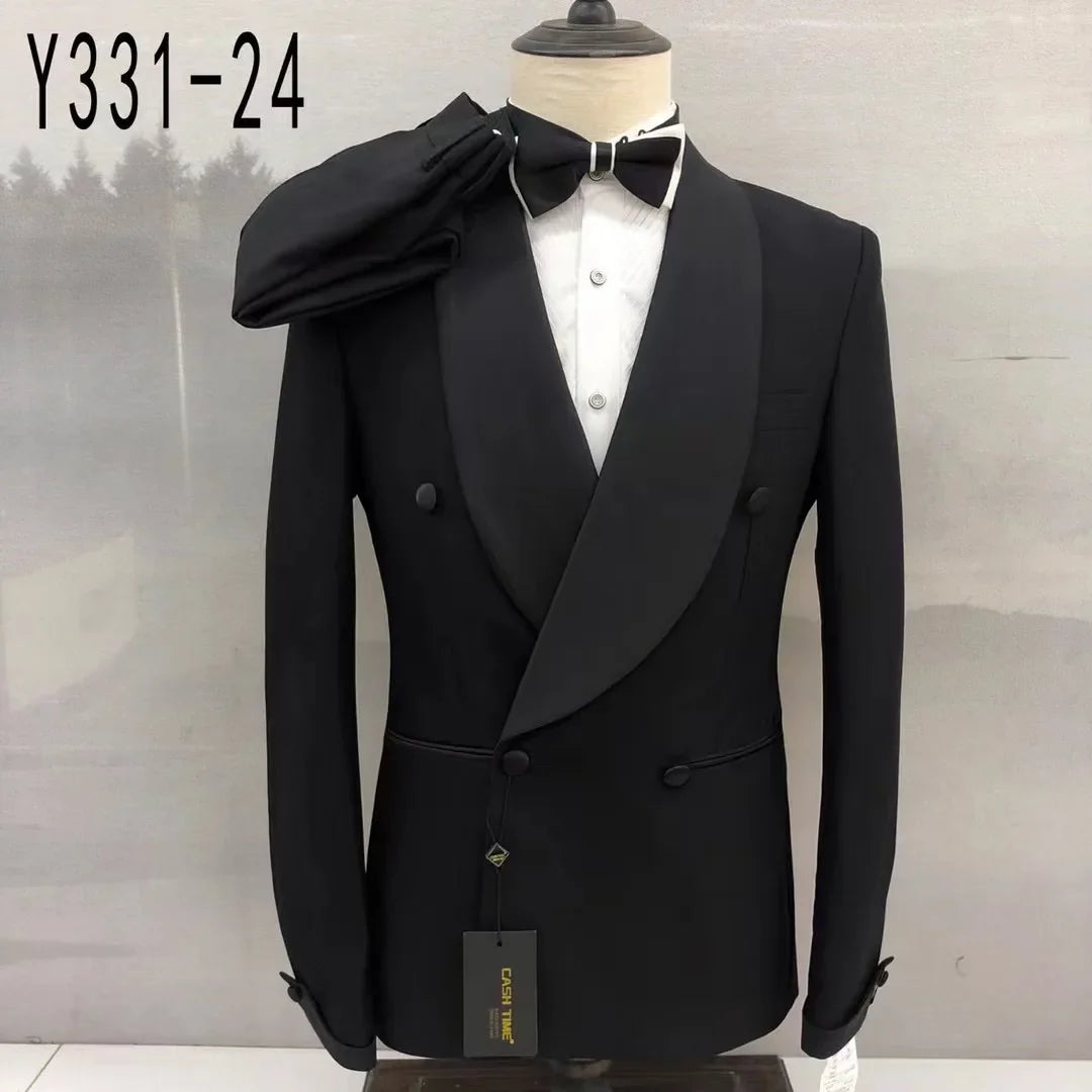 Fashion Black Suits
