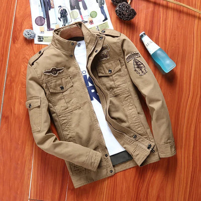 Men's Bomber Jacket