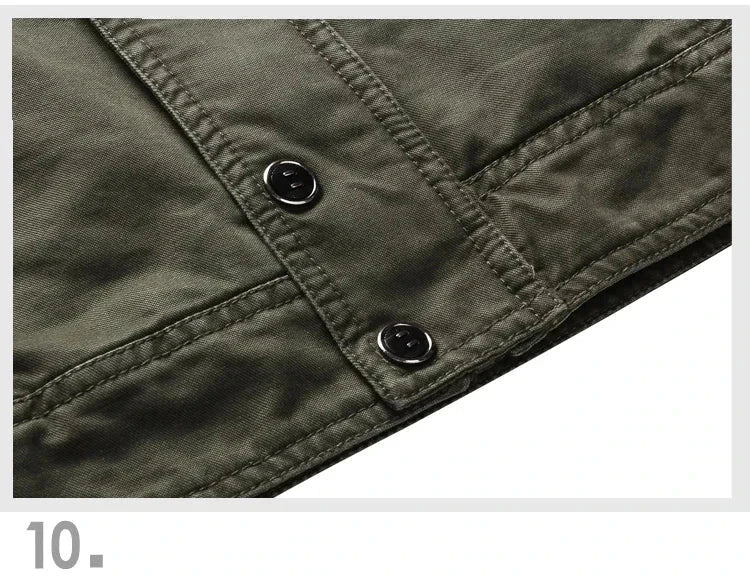 Men's Bomber Jacket
