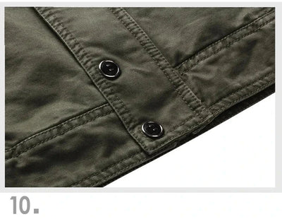 Men's Bomber Jacket