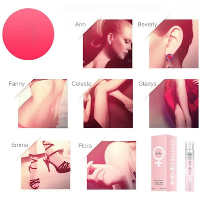 Pheromone Perfume