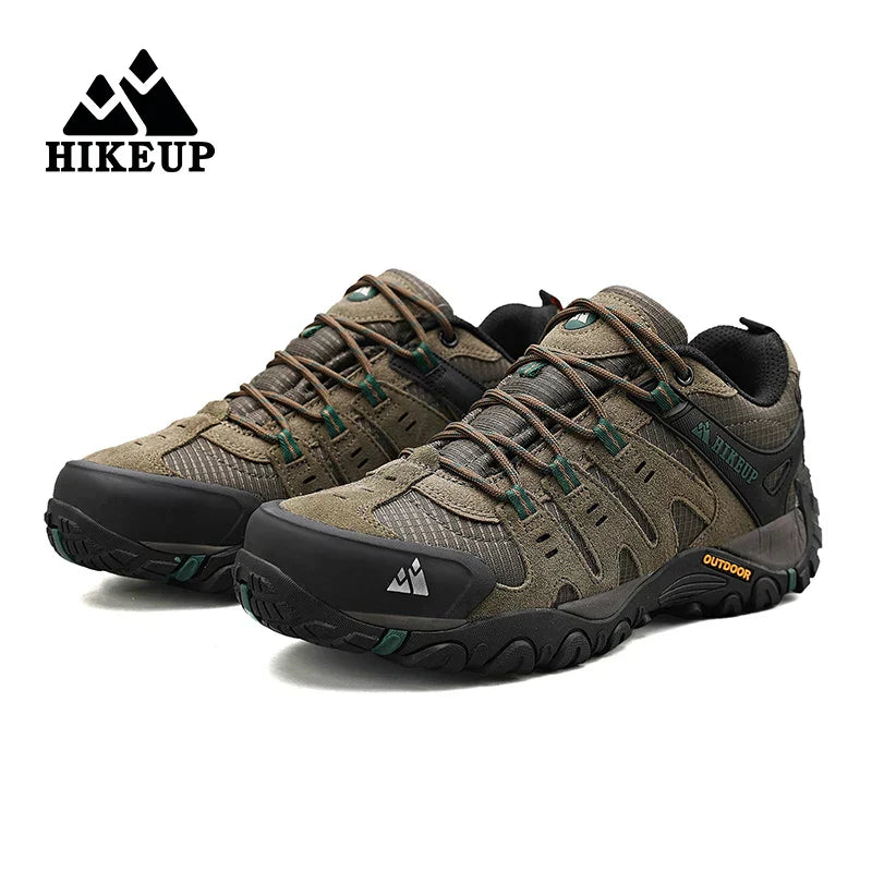 Men Trekking Sneakers