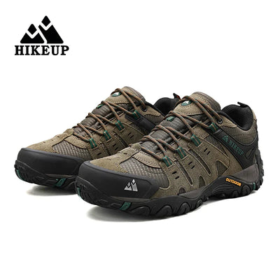 Men Trekking Sneakers