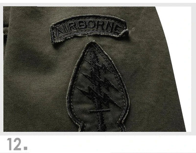 Men's Bomber Jacket