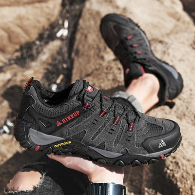 Men Trekking Sneakers