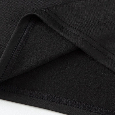 2-piece men's warm corset Ski warm suit Corset jacket and trousers Men's fitness pants shirt running yoga athletes sports pants