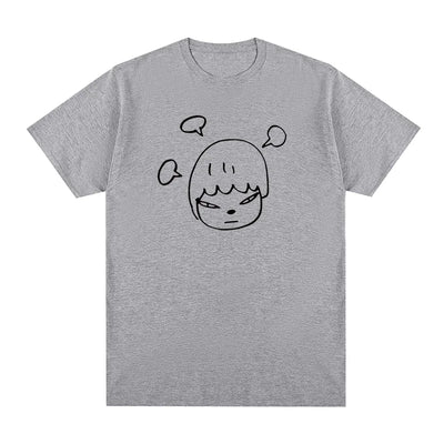 T-shirt Yoshitomo Nara dream pour hommes et femmes, en coton, nouvelle volatilité, médicaments