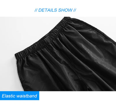 JNLN Men Women Waterproof Hiking Pants Camping Trekking Climbing Rain Pants Unisex Outdoor Sports Quick Dry Mountain Trousers