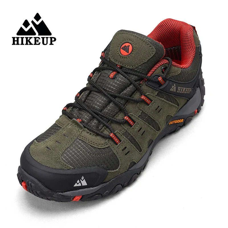 Men Trekking Sneakers