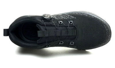 Men's Rotary Buckle Safety Shoes
