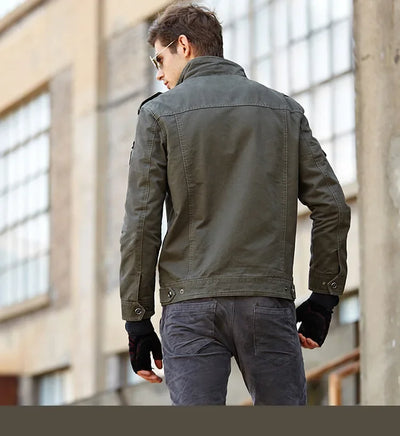 Men's Bomber Jacket