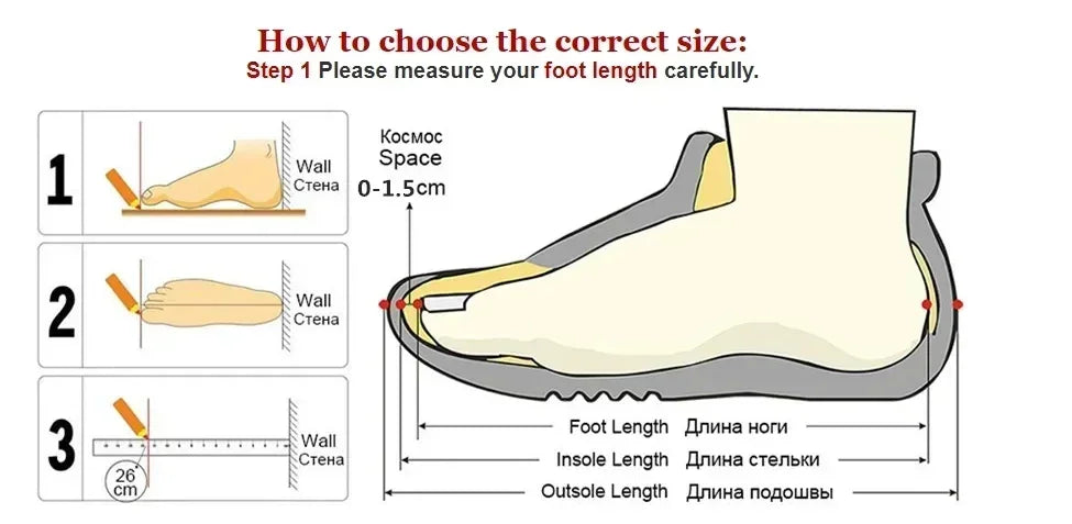 Men's Home Slippers