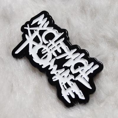 Fashion Band Rock MY CHEMICAL ROMANCE Brooches Badges Metal Enamel Lapel Pins Brooches Jewelry Accessories