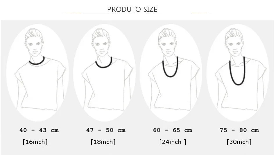 UWIN Vintage Triple Cross Pendant  Punk y2k Accessories Choker Men Hiphop Necklace Men Chain Jewelry Gift