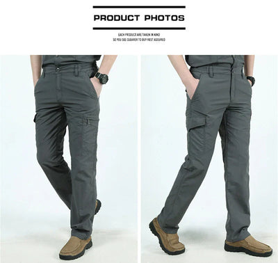 Men's Tactical Cargo Pants