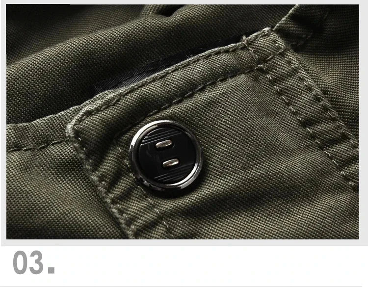 Men's Bomber Jacket