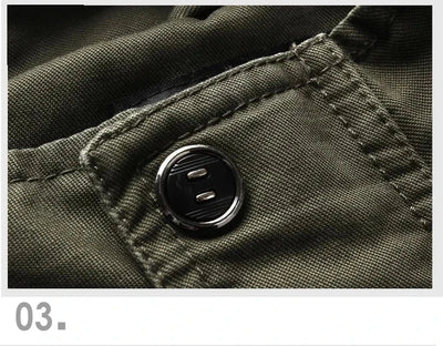 Men's Bomber Jacket