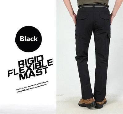 Men's Tactical Cargo Pants