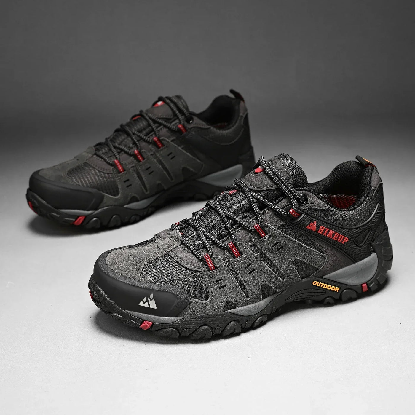 Men Trekking Sneakers