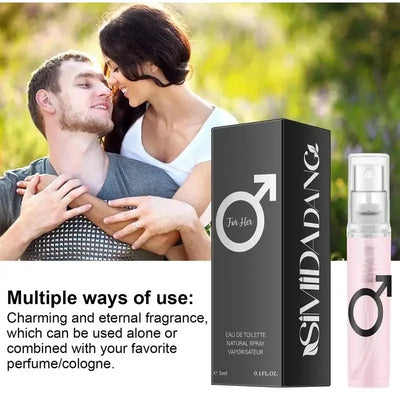 Pheromone Perfume