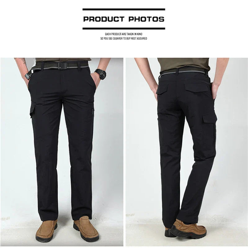 Men's Tactical Cargo Pants