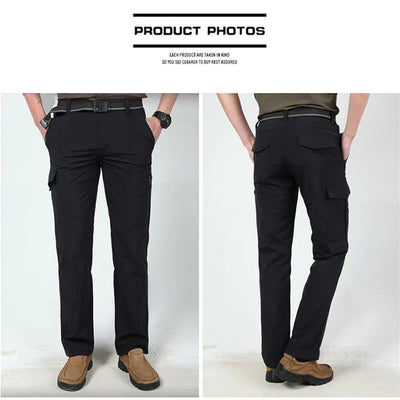 Men's Tactical Cargo Pants