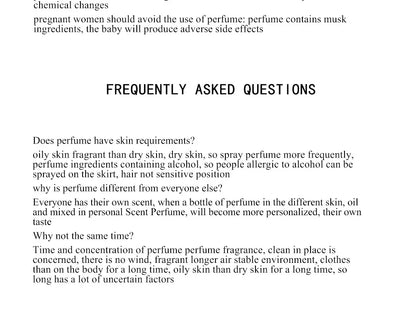 Perfume For Men