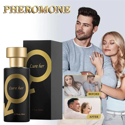 Pheromone Perfume