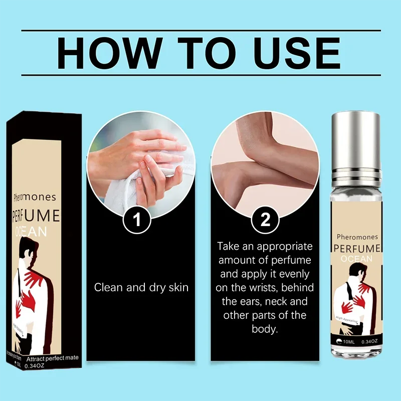 pheromone perfume for men