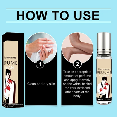 pheromone perfume for men