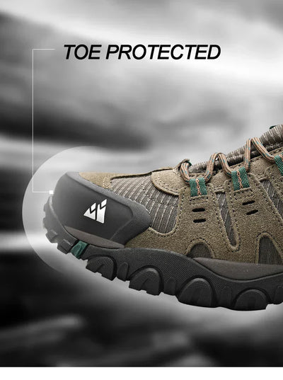 Men Trekking Sneakers