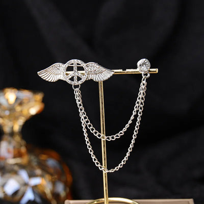 High End Exquisite Women's Set Brooch Sweater Pins and Accessories Luxury and Elegant Brooches Brooches for Women Bee Brooches