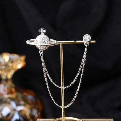 High End Exquisite Women's Set Brooch Sweater Pins and Accessories Luxury and Elegant Brooches Brooches for Women Bee Brooches